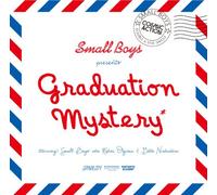 Graduation Mystery/Cosmic Action