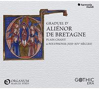 Compilation - Graduel D'alienor De Bretagne