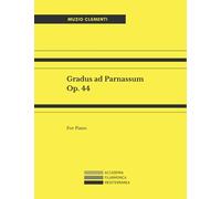 Gradus ad Parnassum op. 44: (AFM Editions)