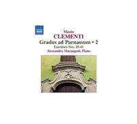 NAXOS – Gradus Ad Parnassum, Op. 44, vol. 2