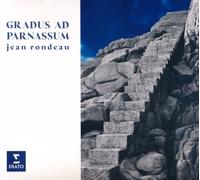 GRADUS AD PARNASSUM - RONDEAU,JEAN DIGIPAK CD NEUF MOZART/BEETHOVEN/DEBUSSY/+