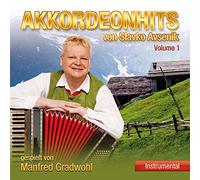 Gradwohl, Manfred - Akkordeonhits Von Slavko