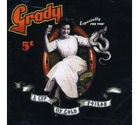 Grady Cup of Cold Poison (CD)