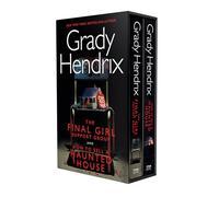 Grady Hendrix – Slipcase – Titan Books