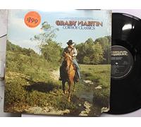 GRADY MARTIN - GRADY MARTIN cowboy classics MONUMENT 7617 (LP vinyl record)