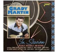 Grady Martin – In Session – CD – Import (Royaume‑Uni)
