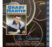 Grady Martin - In Session - Hillbilly, Rockabilly & Beyond [Compact Discs] Uk - Import