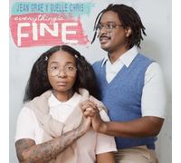 Grae,Jean / Chris,Quelle - Everything's Fine [Vinyl Lp] Blue, Colored Vinyl, Pink, Purple