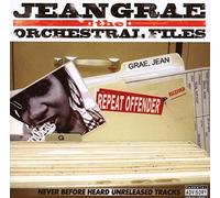 Grae,Jean - The Orchestral Files