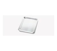 Graef 0000010 0000010 Plateau acier inoxydable