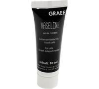Graef 141855 Vaseline 10ml. pour trancheuse à pain universelle