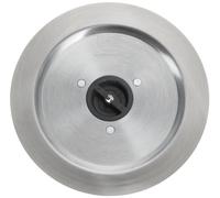 Graef - 145350 - Lame spéciale pour trancheuse, en Acier Inoxydable, diamètre 17 cm - Argent
