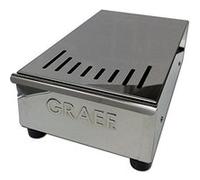 Graef 146446 sudsc hubpulito charge, en acier inoxydable poli ultra brillant G