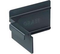 Graef 17313 Porte-repas EH170-186+142 modèle carré, gris