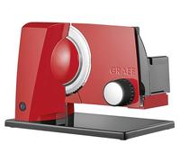 GRAEF Allesschneider mit Platte Linie 110 rot
