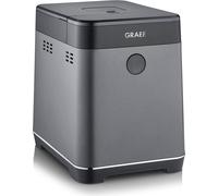 Graef BA806EU Machine à pain anti-adhésive Fonction minuterie Fer micacé