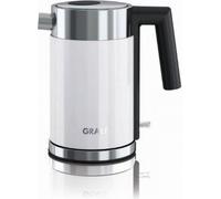 GRAEF Bouilloire WK 401 1 litre 2015 W blanc