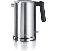 GRAEF Bouilloire WK 600 Acier inoxydable