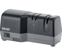 Graef CC82EU Affûteur de couteaux noir, gris