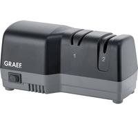 Graef CC82EU Affûteur de couteaux noir, gris