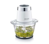 Graef CH501EU Hachoir Verre Blanc