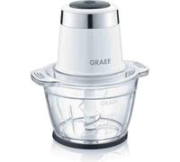 GRAEF CH502 Broyeur Récipient en verre 1l 500 W noir
