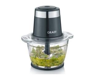 Graef Ch502eu Moulin À Légumes Électrique