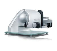 Graef Classic C 20 trancheuse Electrique 170 W Noir, Argent Verre, Métal, Plastique