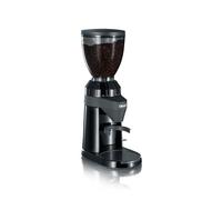 GRAEF CM802 - Moulin à café électrique, broyeur conique en acier inoxydable, moulin à café porte-filtre