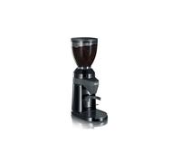 GRAEF CM802 - Moulin à café électrique, broyeur conique en acier inoxydable, moulin à café porte-filtre