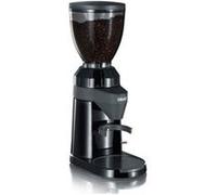 GRAEF CM802 - Moulin à café électrique, broyeur conique en acier inoxydable, moulin à café porte-filtre