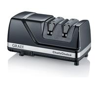 Graef Cx 110 Aiguiseur Couteau Électrique Noir Noir
