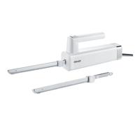 Graef EK 501 - Couteau électrique - 150 Watt - blanc