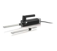 Graef EK 502 - Couteau électrique - 150 Watt - noir