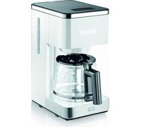 Graef FK401 Cafetière à filtre Blanc