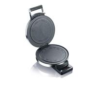 Graef Gaufrier HE80 rabattable 850 W acier inoxydable