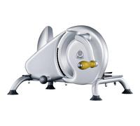 Graef Manuale H9 Trancheuse H9EU argent
