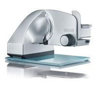 Graef Master M 80 Trancheuse électrique Noire Et Argent