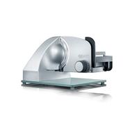 Graef Master M 20 trancheuse Electrique 170 W Noir, Argent Verre, Métal, Plastique