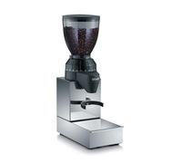 Graef CM 850 appareil à moudre le café 128 W Noir, Acier inoxydable
