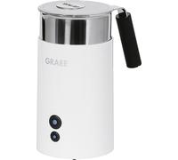 Graef MS 701 Électrique portatif Blanc, Acier inoxydable