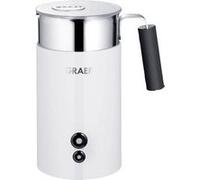Graef MS 701 Électrique portatif Blanc, Acier inoxydable