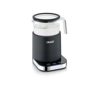 Graef Ms902 GlaS-Milchaufsch?umer Schwarz Matt 500w Induktion 6 Programme (ms902)