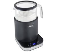 Graef MS902EU Mousseur à lait noir 500 W