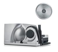 Graef Mytiny TWIN trancheuse Electrique 170 W Argent Métal