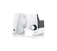 Graef S 10001 trancheuse Electrique 170 W Blanc Aluminium