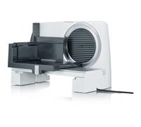 Graef S 10001 trancheuse Electrique 170 W Blanc Aluminium