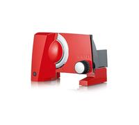 Graef S 10003 Electric 170 W Aluminium Red Slicer Freiraumschneider (Aluminium, Red, 230 mm, 325 mm, 240 mm, 2.33 KG)