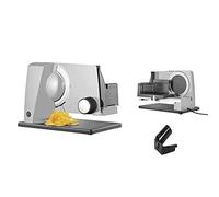 Graef S 11050 trancheuse Electrique Noir, Gris Metal 170 W