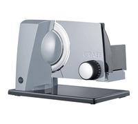 Graef S 11050 trancheuse Electrique Noir, Gris Metal 170 W